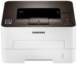 Samsung - XP M2835DW Wi-Fi Laser Printer